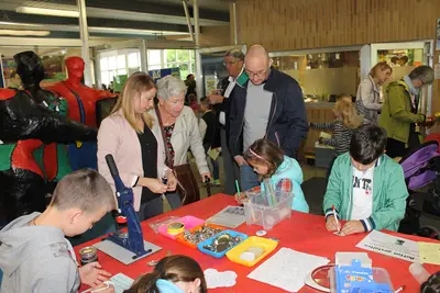 Foto 11 aus der Archivgalerie Museumsfest (2016)