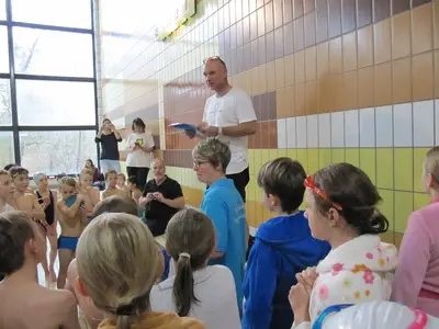 Foto 3 aus der Archivgalerie Schwimmwettkampf 2016 (2016)