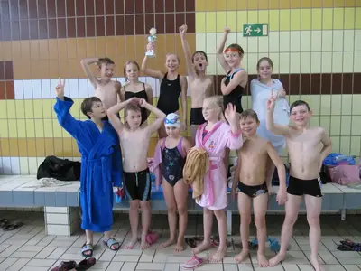 Foto 6 aus der Archivgalerie Schwimmwettkampf 2016 (2016)