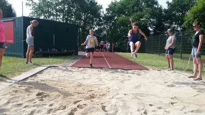 Foto 1 aus der Archivgalerie Bundesjugendspiele 2017 (2017)