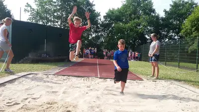 Foto 4 aus der Archivgalerie Bundesjugendspiele 2017 (2017)