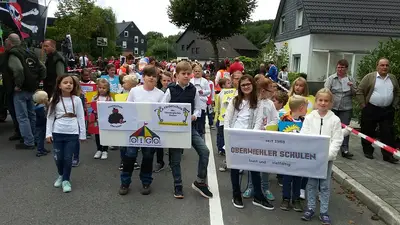 Foto 3 aus der Archivgalerie Festumzug (2017)