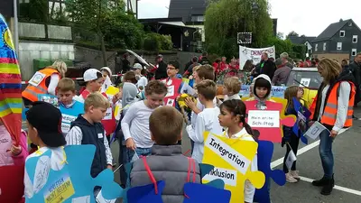 Foto 4 aus der Archivgalerie Festumzug (2017)