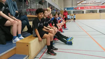 Foto 2 aus der Archivgalerie Handballturnier 2017 (2017)
