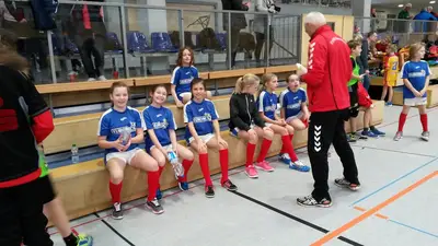 Foto 3 aus der Archivgalerie Handballturnier 2017 (2017)