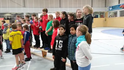 Foto 4 aus der Archivgalerie Handballturnier 2017 (2017)