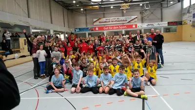 Foto 5 aus der Archivgalerie Handballturnier 2017 (2017)