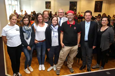 Foto 5 aus der Archivgalerie Hem Austausch 2017 (2017)