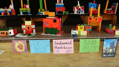 Foto 7 aus der Archivgalerie Hundertwasser Ausstellung (2017)