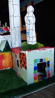 Foto 8 aus der Archivgalerie Hundertwasser Ausstellung (2017)