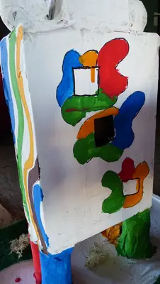 Foto 11 aus der Archivgalerie Hundertwasser Ausstellung (2017)