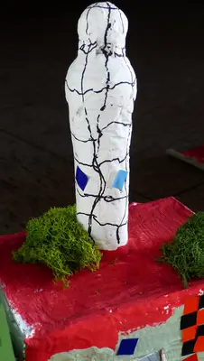 Foto 16 aus der Archivgalerie Hundertwasser Ausstellung (2017)
