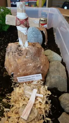 Foto 2 aus der Archivgalerie Ostergarten (2017)