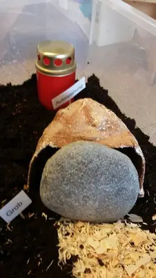 Foto 3 aus der Archivgalerie Ostergarten (2017)