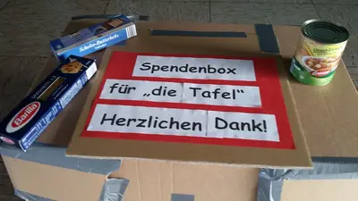 Foto 1 aus der Archivgalerie Spenden (2017)