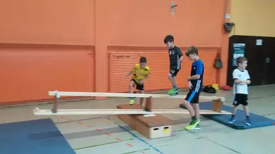 Foto 1 aus der Archivgalerie Sportstunde (2017)
