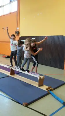 Foto 3 aus der Archivgalerie Sportstunde (2017)
