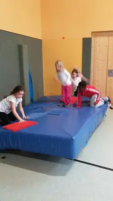 Foto 4 aus der Archivgalerie Sportstunde (2017)