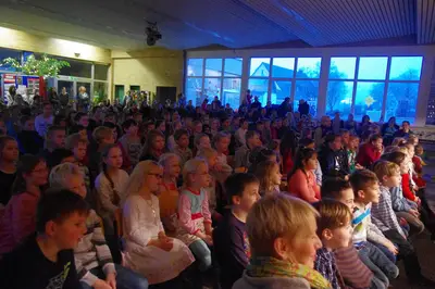 Foto 2 aus der Archivgalerie Weihnachtsfeier 2017 (2017)