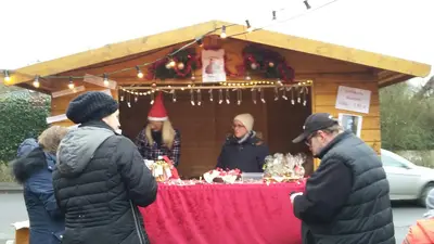 Foto 1 aus der Archivgalerie Weihnachtsmarkt 2017 (2017)