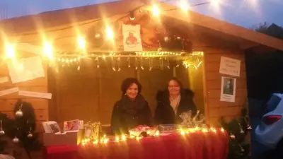Foto 4 aus der Archivgalerie Weihnachtsmarkt 2017 (2017)