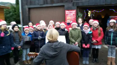 Foto 6 aus der Archivgalerie Weihnachtsmarkt 2017 (2017)