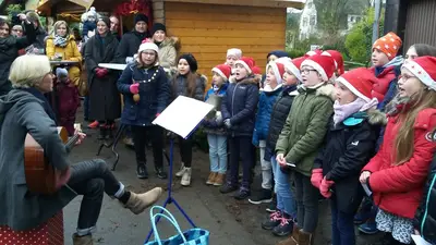Foto 7 aus der Archivgalerie Weihnachtsmarkt 2017 (2017)