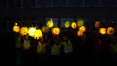 Foto 15 aus der Archivgalerie Zeitungs-AG (2017)