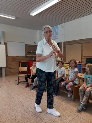 Foto 4 aus der Archivgalerie Minimusiker (2018)