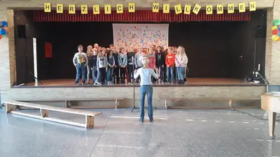 Foto 5 aus der Archivgalerie Musikprojekttage (2018)