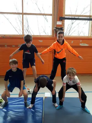 Foto 2 aus der Archivgalerie Team (2018)