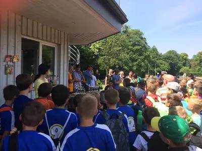 Foto 1 aus der Archivgalerie Turnier 2018 (2018)