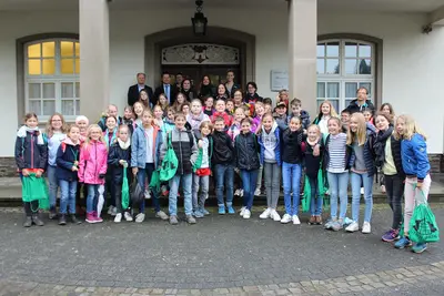 Foto 7 aus der Archivgalerie Besuch aus Hem (2019)