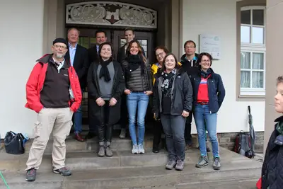 Foto 8 aus der Archivgalerie Besuch aus Hem (2019)