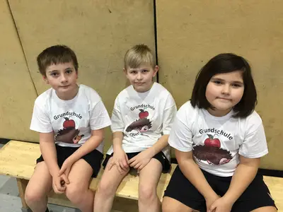 Foto 3 aus der Archivgalerie Handballturnier 2019 (2019)
