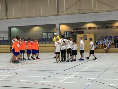 Foto 4 aus der Archivgalerie Handballturnier 2019 (2019)