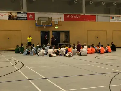 Foto 5 aus der Archivgalerie Handballturnier 2019 (2019)