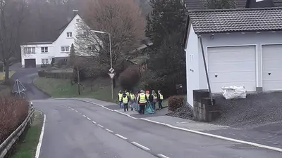 Foto 1 aus der Archivgalerie Müllsammeln 2019 (2019)