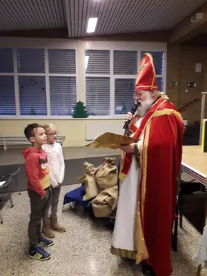 Foto 1 aus der Archivgalerie Nikolaus 2019 (2019)