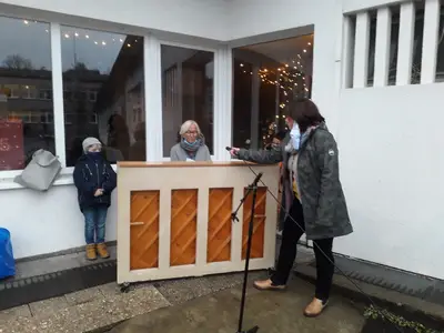 Foto 3 aus der Archivgalerie Adventsfeier 2020 (2020)