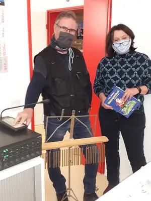 Foto 2 aus der Archivgalerie Adventssingen 2020 (2020)
