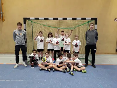 Foto 1 aus der Archivgalerie Handball 2020 (2020)
