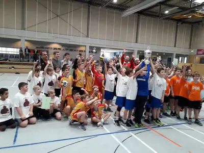 Foto 2 aus der Archivgalerie Handball 2020 (2020)