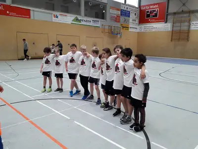 Foto 3 aus der Archivgalerie Handball 2020 (2020)