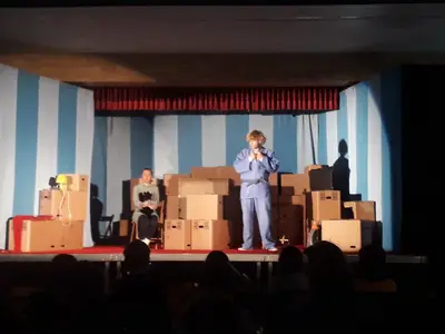 Foto 7 aus der Archivgalerie Sport und Theater (2020)