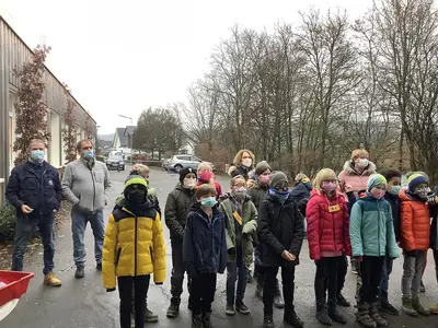 Foto 4 aus der Archivgalerie Adventsfeier 2021 (2021)