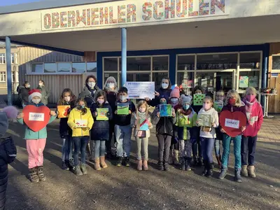 Foto 6 aus der Archivgalerie Adventsfeier 2021 (2021)