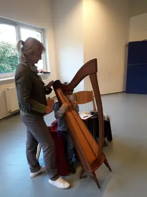 Foto 1 aus der Archivgalerie Harfenklänge (2021)