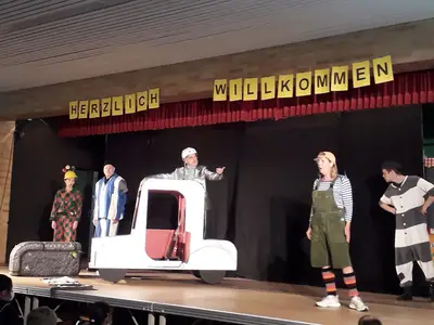 Foto 1 aus der Archivgalerie Theater Till und Trommelzauber (2021)