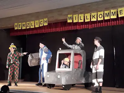 Foto 2 aus der Archivgalerie Theater Till und Trommelzauber (2021)